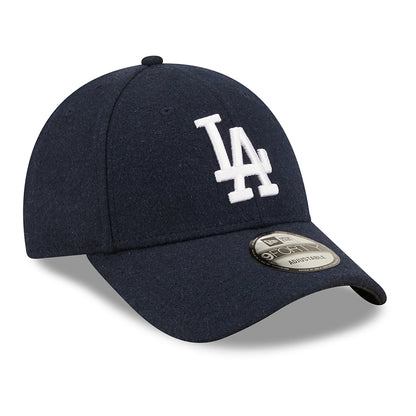 Gorra de béisbol 9FORTY MLB Melton The League L.A. Dodgers de New Era - Azul Marino-Blanco