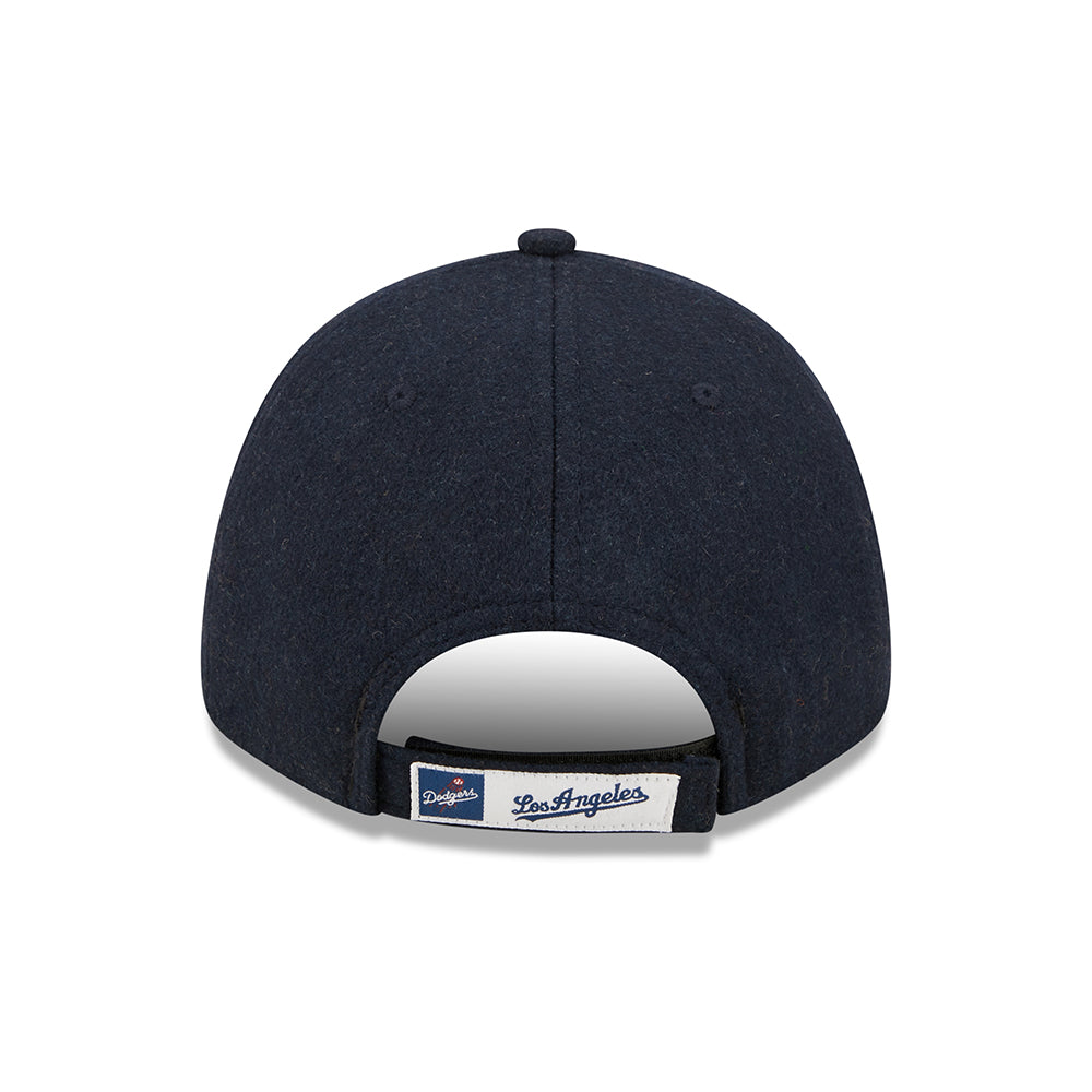 Gorra de béisbol 9FORTY MLB Melton The League L.A. Dodgers de New Era - Azul Marino-Blanco