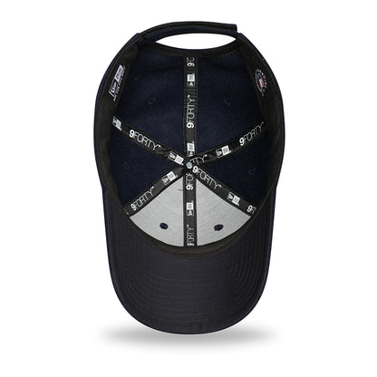 Gorra de béisbol 9FORTY MLB Melton The League L.A. Dodgers de New Era - Azul Marino-Blanco
