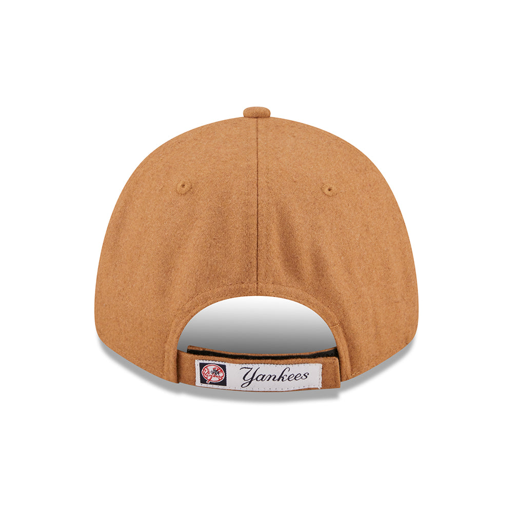 Gorra de béisbol 9FORTY MLB Melton La Liga New York Yankees de New Era - Trigo-Blanco