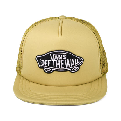 Gorra Trucker Classic Patch de Vans - Gris Topo