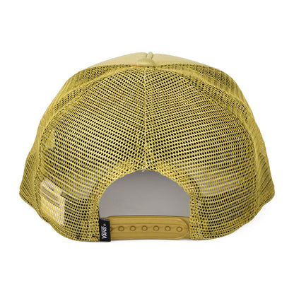 Gorra Trucker Classic Patch de Vans - Gris Topo