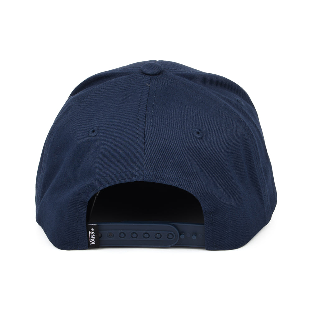 Gorra de béisbol Stilman Structured Jockey de Vans - Azul Marino