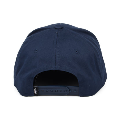 Gorra de béisbol Stilman Structured Jockey de Vans - Azul Marino