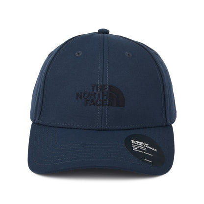 Gorra de béisbol 66 Classic II reciclado de The North Face - Azul Marino sobre Azul Marino