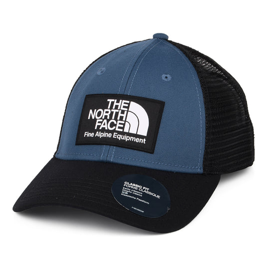Gorra de camionero Mudder reciclado de The North Face - Azul