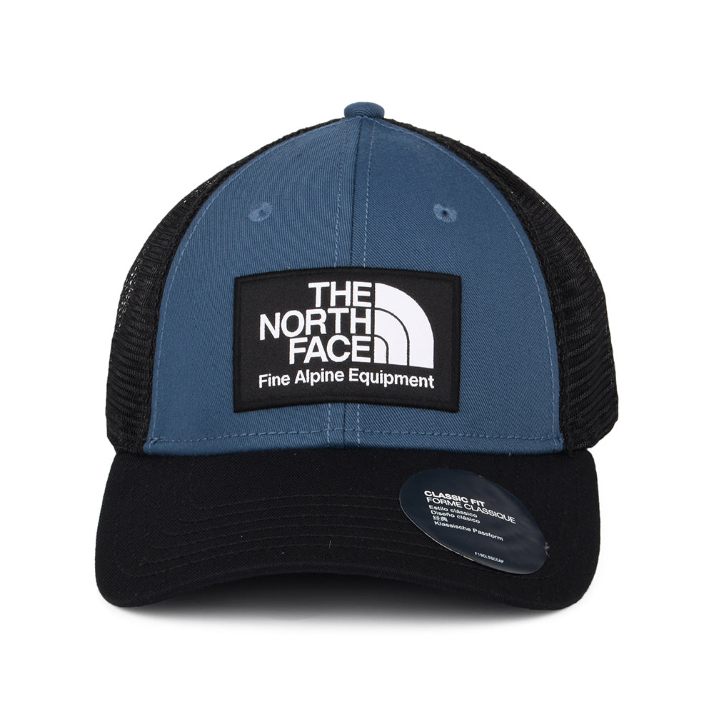 Gorra de camionero Mudder reciclado de The North Face - Azul