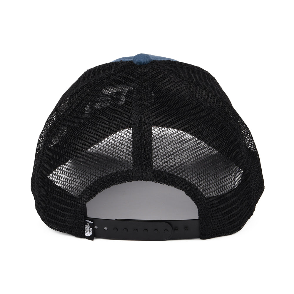 Gorra de camionero Mudder reciclado de The North Face - Azul