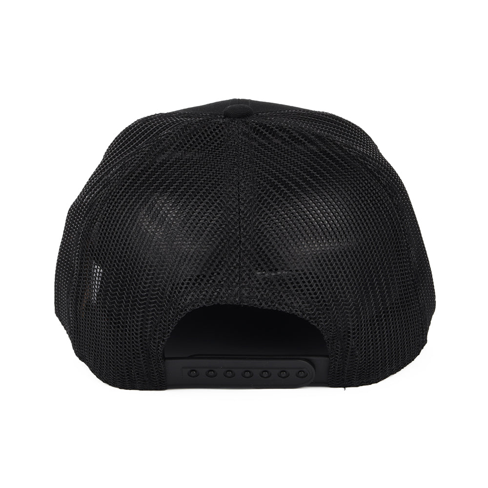 Gorra Trucker The General de NASA - Negro
