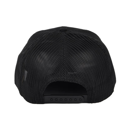 Gorra Trucker The General de NASA - Negro
