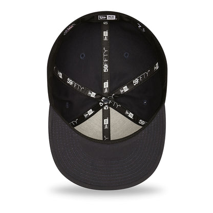 Gorra de béisbol 59FIFTY MLB League Essential Boston Red Sox de New Era - Azul Marino