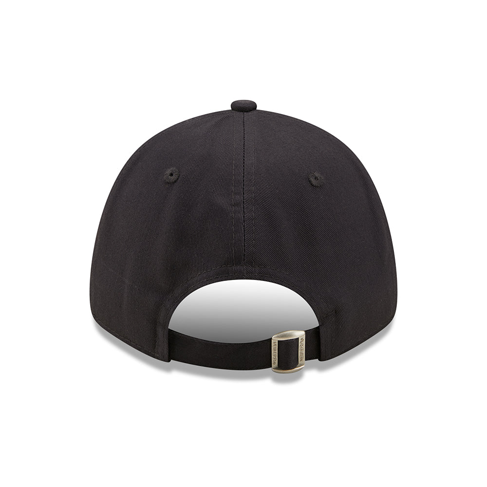 Gorra de béisbol 9FORTY MLB Marble Infill New York Yankees de New Era - Azul Marino