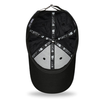 Gorra de béisbol 9FORTY MLB Marble L.A. Dodgers de New Era - Negro