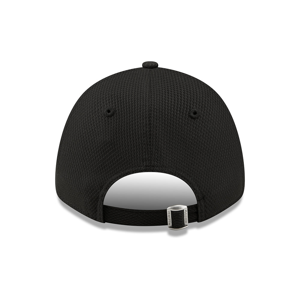 Gorra de béisbol 9FORTY MLB Diamond Era Chicago White Sox de New Era - Negro-Blanco