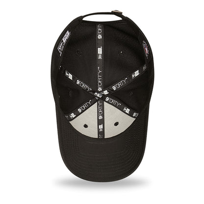 Gorra de béisbol 9FORTY MLB Diamond Era Chicago White Sox de New Era - Negro-Blanco