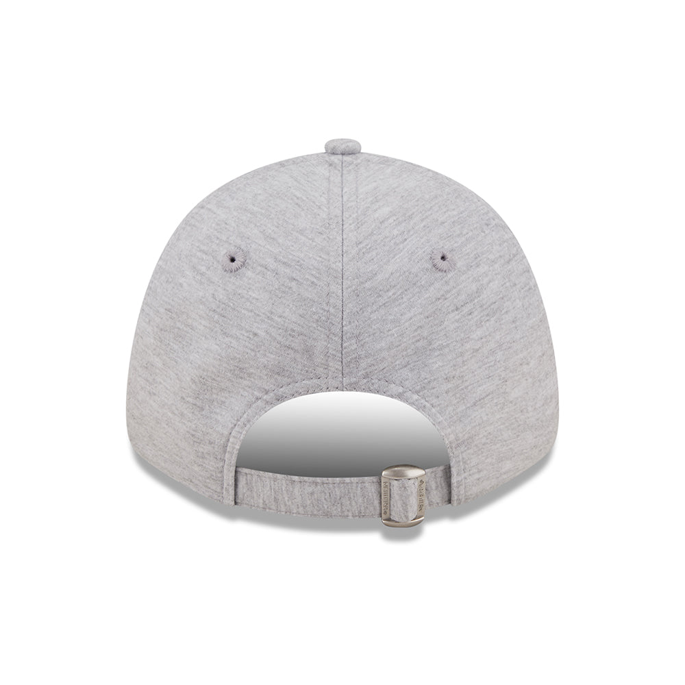 Gorra de béisbol 9FORTY MLB Jersey Essential New York Yankees de New Era - Gris Jaspeado-Dorado
