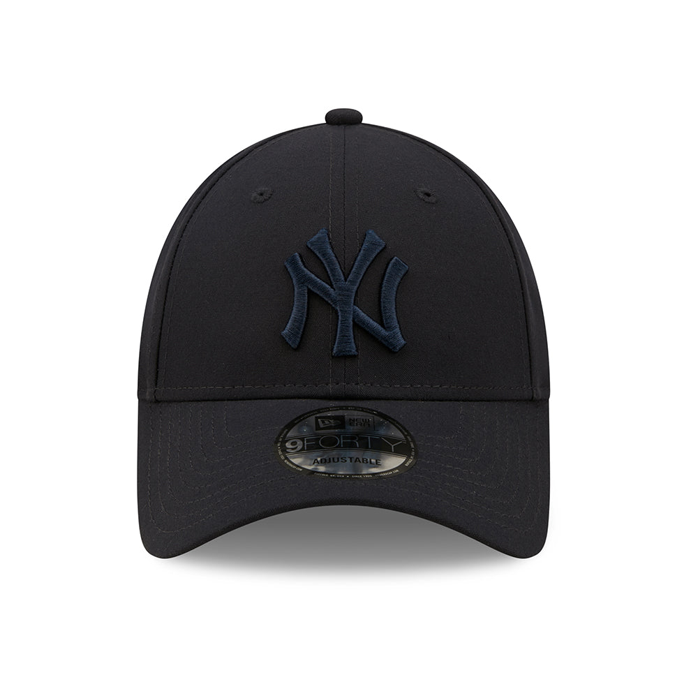 Gorra Snapback 9FORTY MLB Tonal Repreve New York Yankees de New Era - Azul Marino
