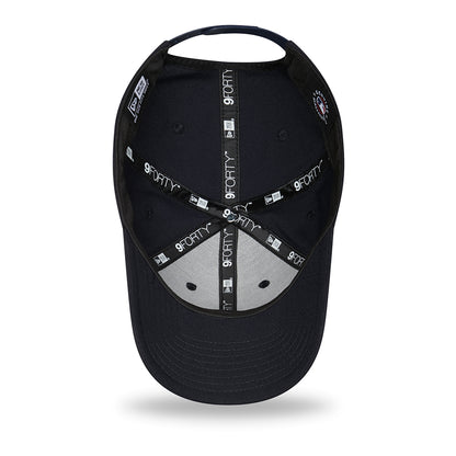 Gorra Snapback 9FORTY MLB Tonal Repreve New York Yankees de New Era - Azul Marino