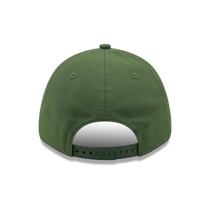 Gorra Snapback 9FORTY MLB Tonal Repreve New York Yankees de New Era - Verde Oliva