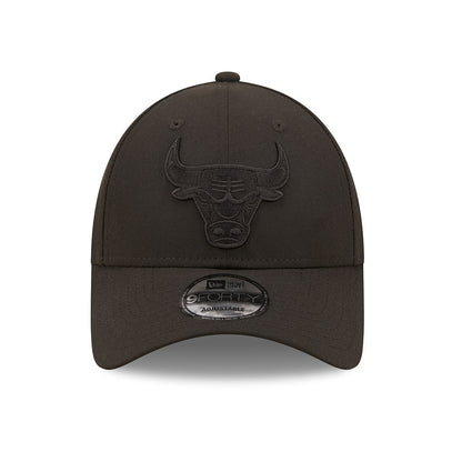 Gorra Snapback 9FORTY NBA Tonal Repreve Chicago Bulls de New Era - Negro