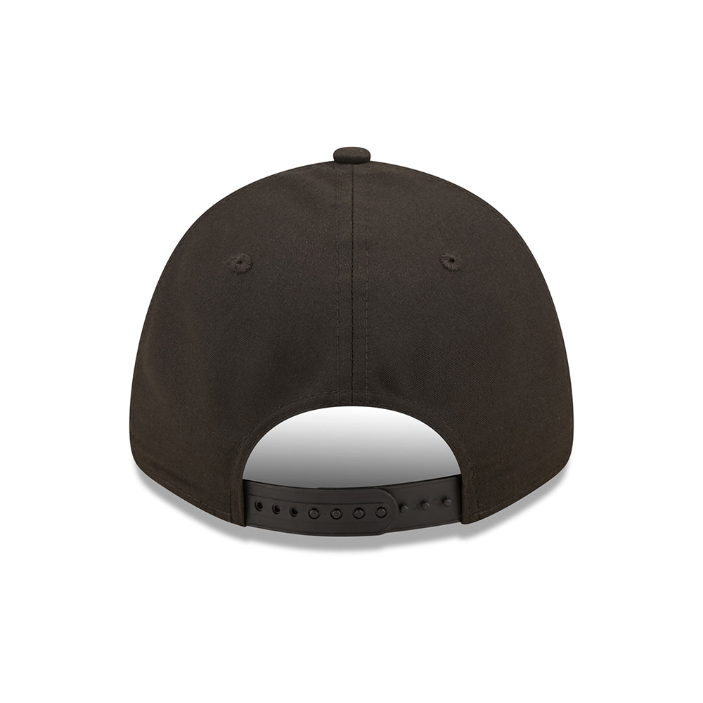 Gorra Snapback 9FORTY NBA Tonal Repreve Chicago Bulls de New Era - Negro