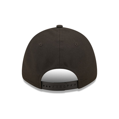 Gorra Snapback 9FORTY NBA Tonal Repreve Chicago Bulls de New Era - Negro
