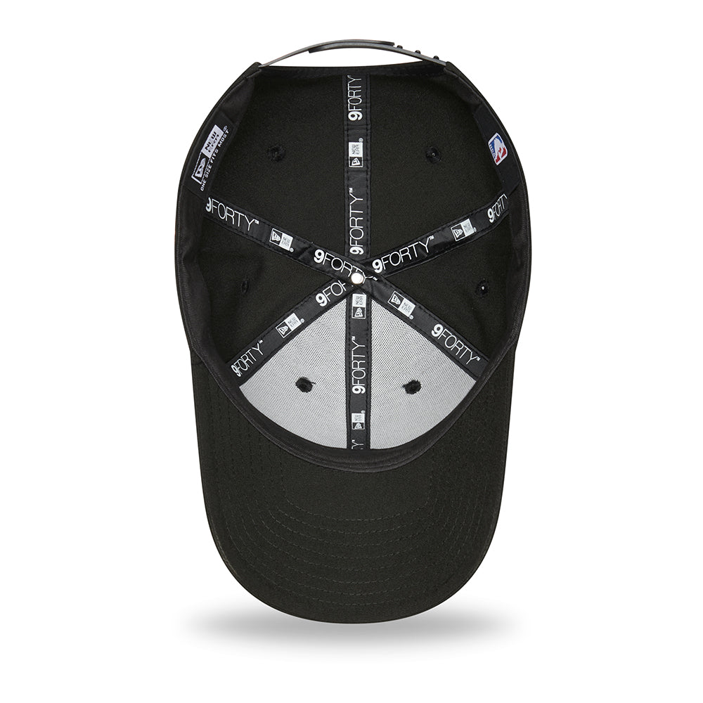 Gorra Snapback 9FORTY NBA Tonal Repreve Chicago Bulls de New Era - Negro
