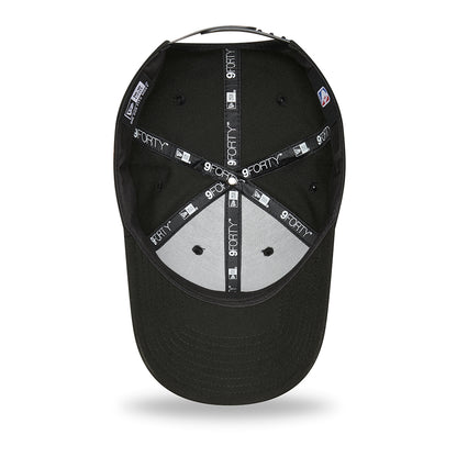 Gorra Snapback 9FORTY NBA Tonal Repreve Chicago Bulls de New Era - Negro