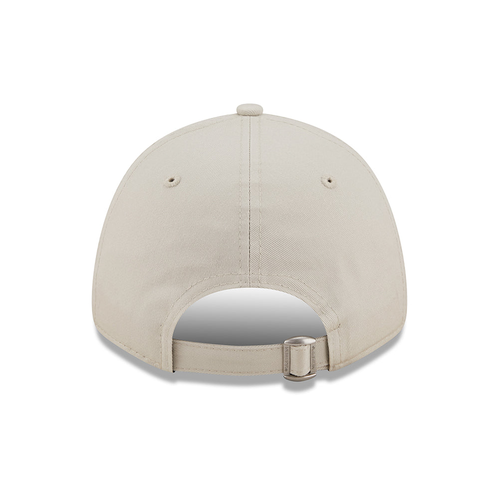 Gorra de béisbol 9FORTY MLB League Essential ll New York Yankees de New Era - Piedra-Naranja