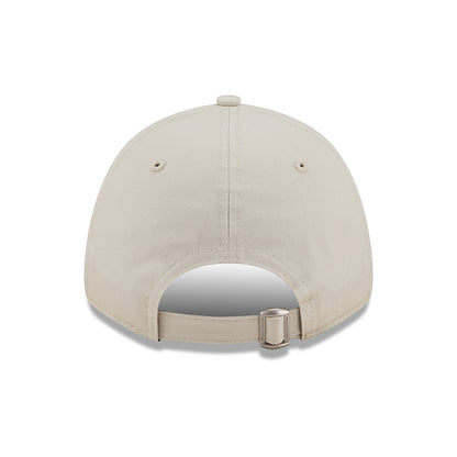Gorra de béisbol 9FORTY MLB League Essential ll New York Yankees de New Era - Piedra-Naranja