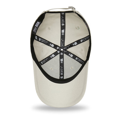 Gorra de béisbol 9FORTY MLB League Essential ll New York Yankees de New Era - Piedra-Naranja