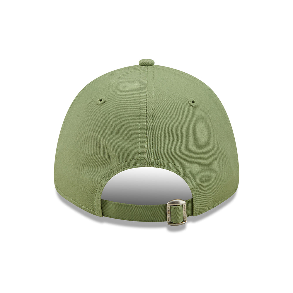 Gorra de béisbol 9FORTY MLB League Essential ll New York Yankees de New Era - Jade-Blanco