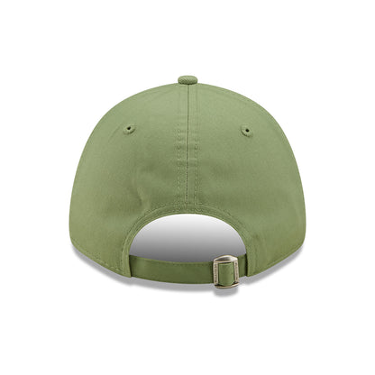 Gorra de béisbol 9FORTY MLB League Essential ll New York Yankees de New Era - Jade-Blanco