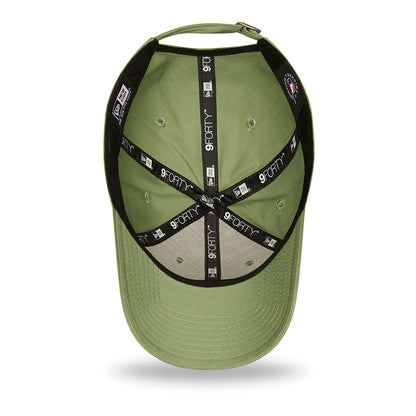 Gorra de béisbol 9FORTY MLB League Essential ll New York Yankees de New Era - Jade-Blanco