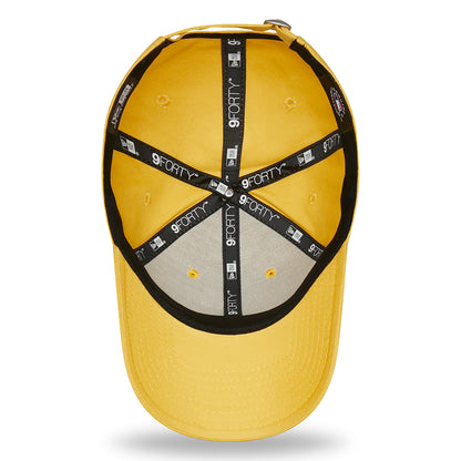 Gorra de béisbol 9FORTY MLB League Essential ll New York Yankees de New Era - Miel-Blanco