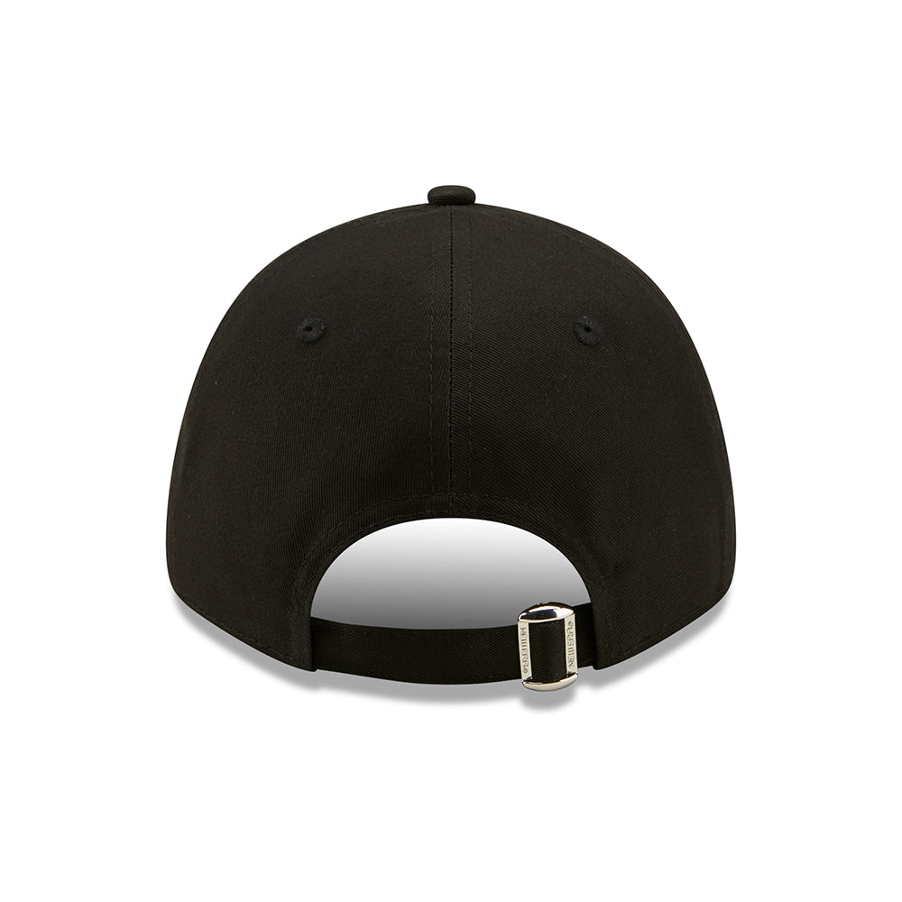 Gorra de béisbol 9FORTY Nickelodeon Character Stimpy de New Era - Negro