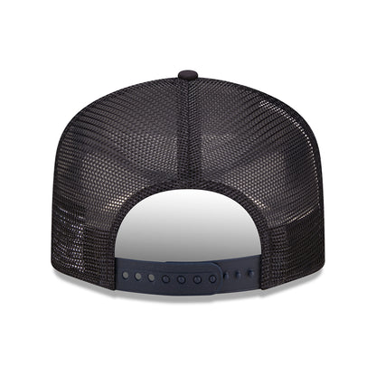 Gorra Trucker 9FORTY A-Frame NE Location San Francisco de New Era - Azul Marino