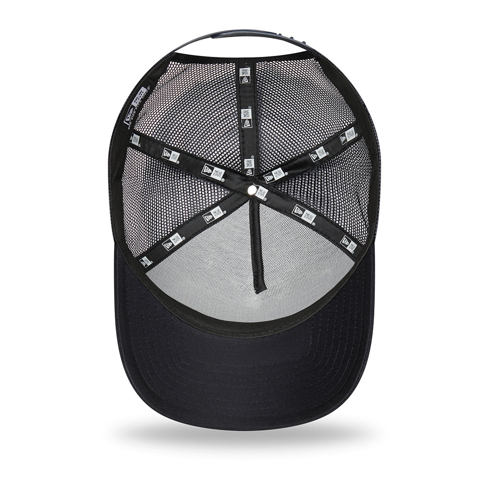 Gorra Trucker 9FORTY A-Frame NE Location San Francisco de New Era - Azul Marino