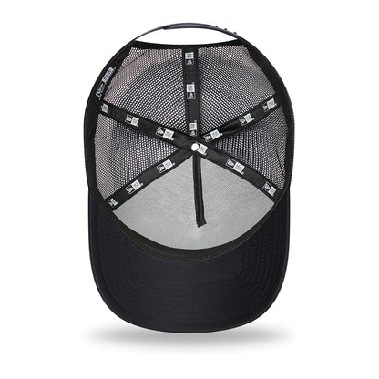 Gorra Trucker 9FORTY A-Frame NE Location San Francisco de New Era - Azul Marino