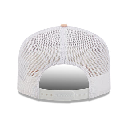 Gorra Trucker 9FORTY A-Frame NE Location New Mexico de New Era - Rubor