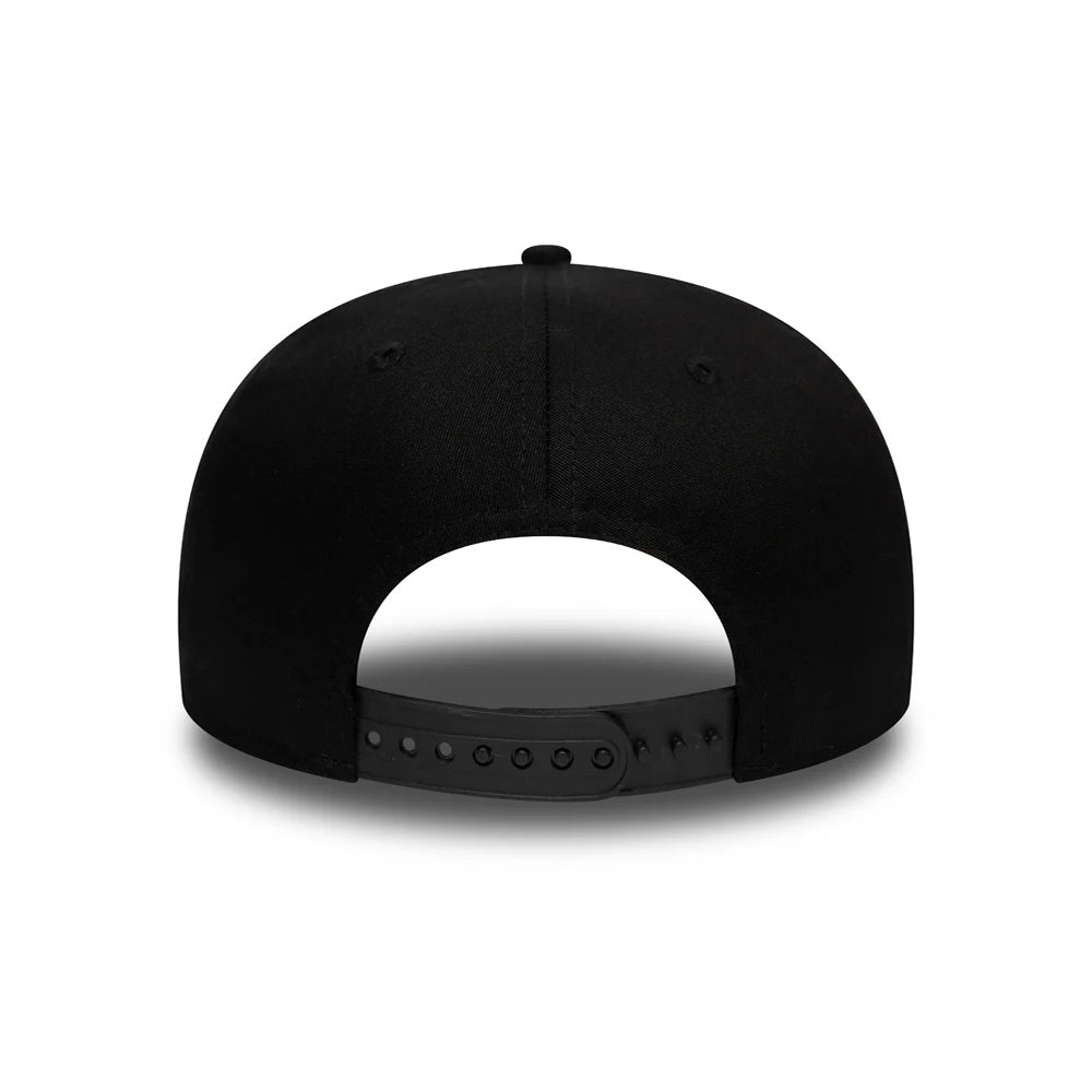 Gorra Snapback 9FIFTY NFL Team Stretch Snap Las Vegas Raiders de New Era - Negro