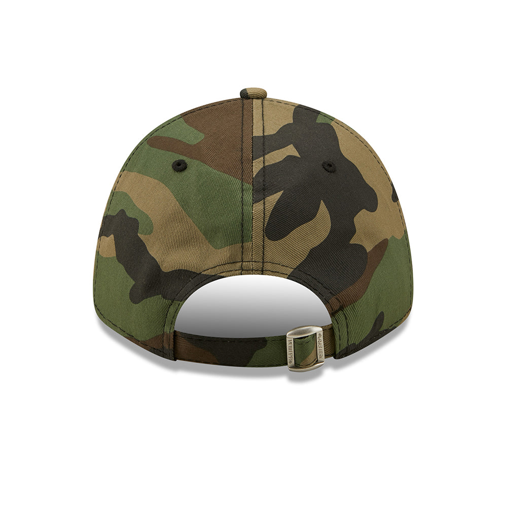 Gorra de béisbol 9FORTY NFL Camo Kansas City Chiefs de New Era - Camuflaje