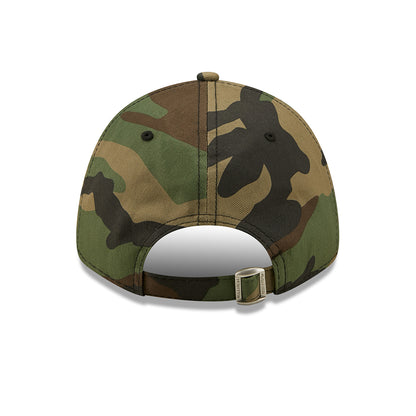 Gorra de béisbol 9FORTY NFL Camo Kansas City Chiefs de New Era - Camuflaje