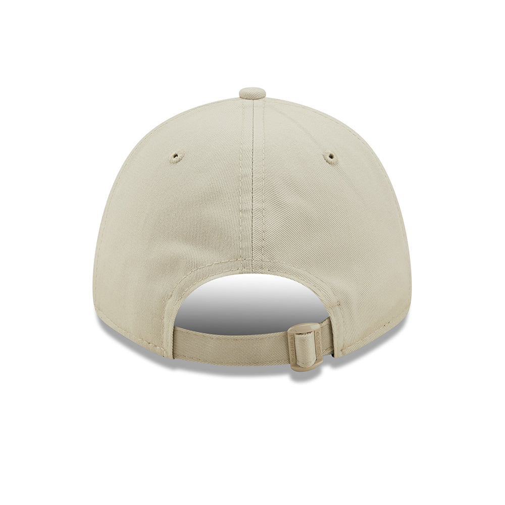 Gorra de béisbol 9FORTY Minor League Columbus Clippers de New Era - Piedra