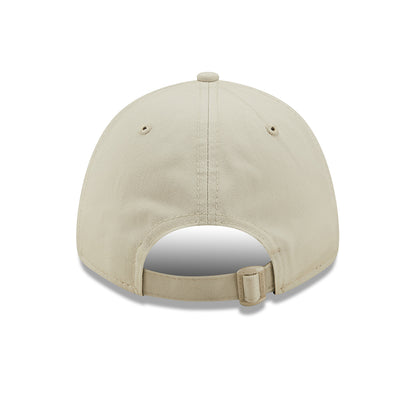 Gorra de béisbol 9FORTY Minor League Columbus Clippers de New Era - Piedra