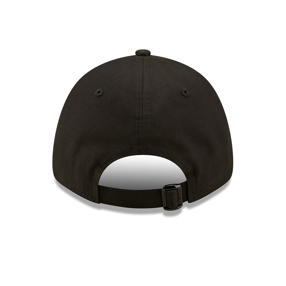 Gorra de béisbol 9FORTY Minor League Sacramento Rivercats de New Era - Negro
