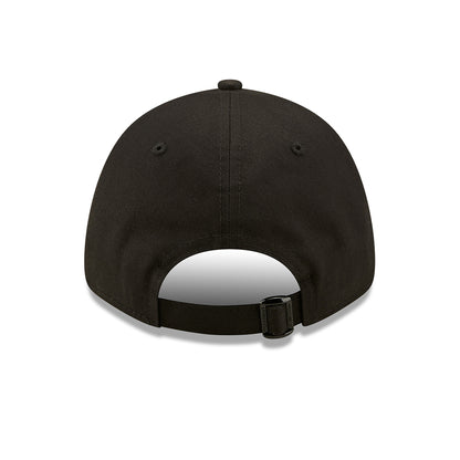Gorra de béisbol 9FORTY Minor League Sacramento Rivercats de New Era - Negro
