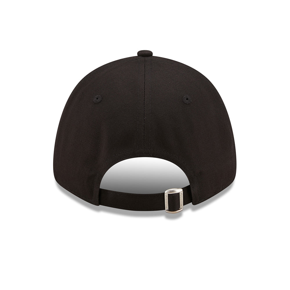 Gorra de béisbol 9FORTY Le Louvre Patch Jan Frans van Dael de New Era - Negro