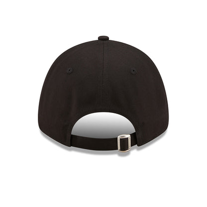Gorra de béisbol 9FORTY Le Louvre Patch Jan Frans van Dael de New Era - Negro