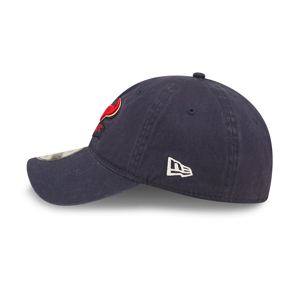 Gorra de béisbol 9TWENTY NFL Sideline On Field Houston Texans de New Era - Azul Marino